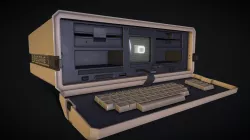 Retro PC Osborne 1