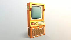 Retro SciFi Prop - Photon Carrier