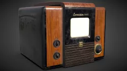 Retro Television - Gameready