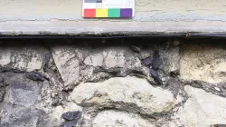 Reused shaft fragment L48