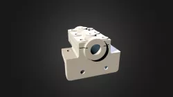 Reversing Shaft Bracket