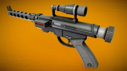 RG4D Blaster Pistol - Star Wars