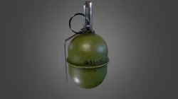 RGD 5 Grenade