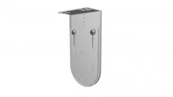 Rhin 38 - Largo - Soporte comando - Blanco