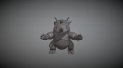 rhydon 3D Models | Page 1 | STLFinder