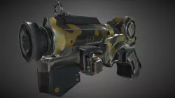 rifle