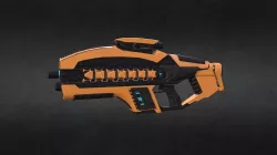 Rifle - Mech Hunter