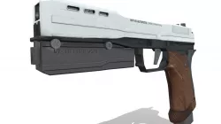 RIFT-45 Autopistol