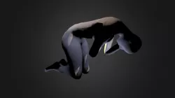 Rigging first attempt