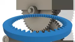 Ring-gear