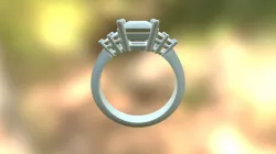 Ring Skar