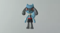 Riolu Sona