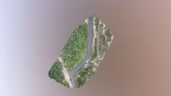 Riparian Zone in 3D