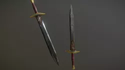 Riptide Sword, Percy Jackson
