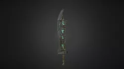 Riven's Runic Sword