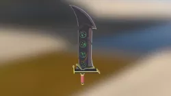 Riven Sword