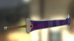 Rixia Mao Sword