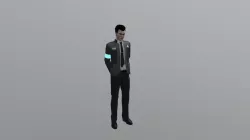 RK800 Connor test