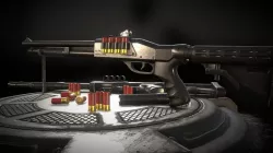 RM 870 Shotgun