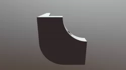Ro Face-mold 3 Print