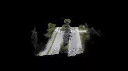 Road Cross-Section