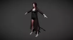 Robe For Ray II