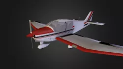 Robin DR400