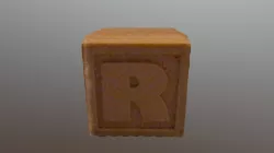 Roblox figure box
