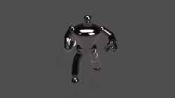 Robo Boxer