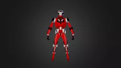 Robot 3ds Max