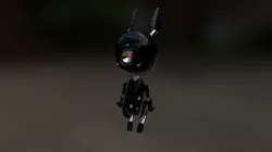 Robot Bunny