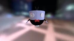Robot butler
