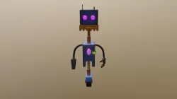Robot [Class Assignment]