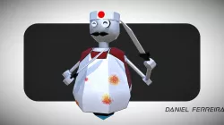 Robot Cooker