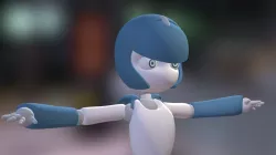 Robot Girl