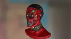 Robot head