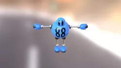 Robot Rib Basic Sphere6