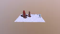 Robot Scene