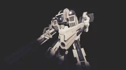 Robot Scout-Destroyer