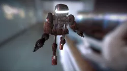 Robot societhos