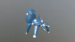 Robot Tachikoma Ghost in the Shell