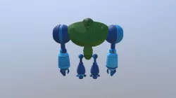 Robot Texture Practice