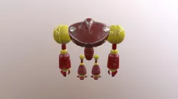 Robot Textured 2