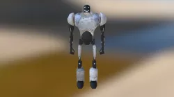 Robot war