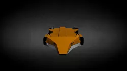 Robot Wars Foxic