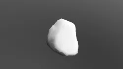 Rock 1 Low Poly