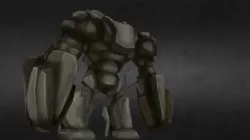 Rock Golem