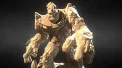 Rock Golem