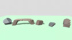 Rock Pack 1