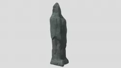 Rock stone